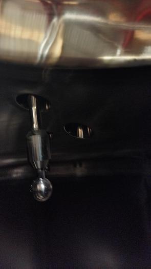 Unused CIP Skid, 2-Tank, (2) 250 Gallon, 316L Stainless Steel, A&B Process - #S745275