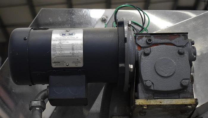 Used PACE M400 Bottle Unscrambler with Elevator #S745089