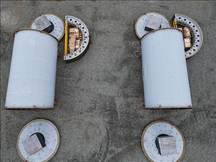 Used 2017 Outotec 17-13-PM & 17-16-PM