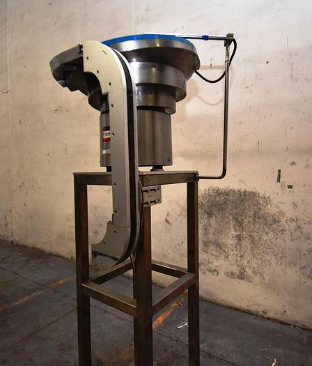 Used Sorter, Cap, Hopper, Pharma Pack #5991085