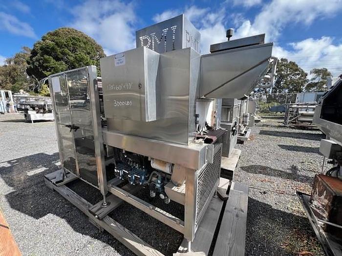 Used Wrapper, Overwrapper, PMI, S/st, Shrink Tunnel, #S742213