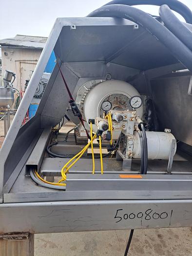 Used Cutter, Stephan, Combicut, TK System, Mdl TK 300-S #S745380