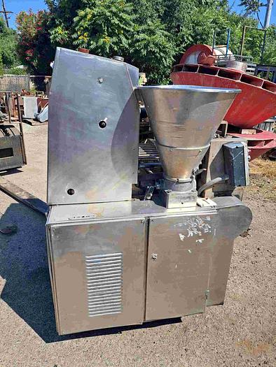 Used Former, Toresani Pavan, Model MT600 Tortellini Pasta Machine, Nine Punch #S745196