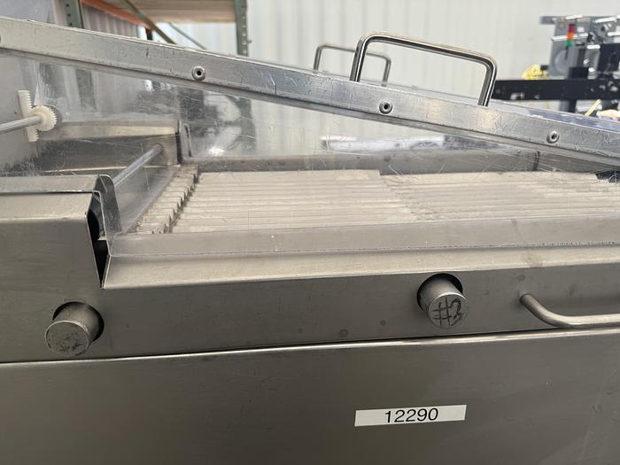 Used Counter, Tablets, Pills, 12-Lane, Single Head Filler, Cremer CF-1220 #5554553