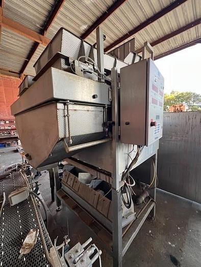 Used Filler, Box, Weigh, 2-Lane, Weigh Pack, Multi Trix, C741719 #C741719