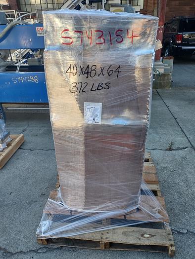 Used Sealer, Tube Crimper, Accutek, Mdl 50-ISS-000, Single #S743154