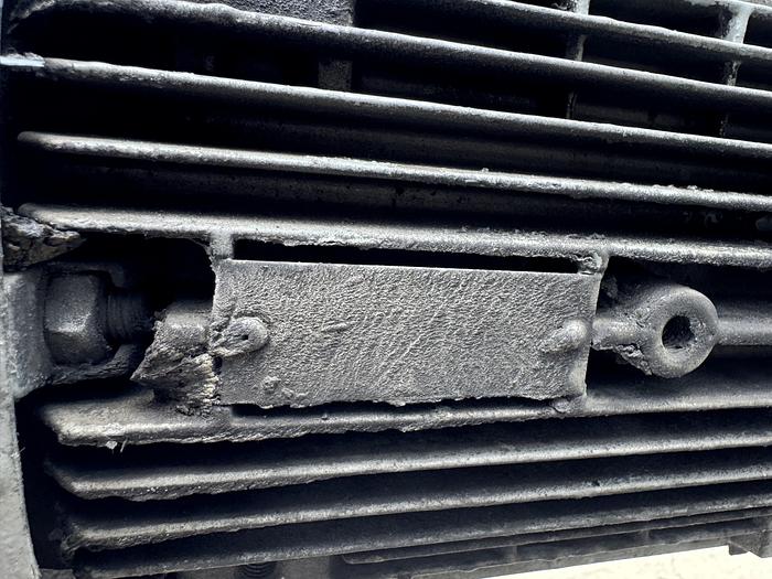 Used Tank, 1,700 Gallon, Stainless Steel, Double Agitation, Feldmeier, #5990996