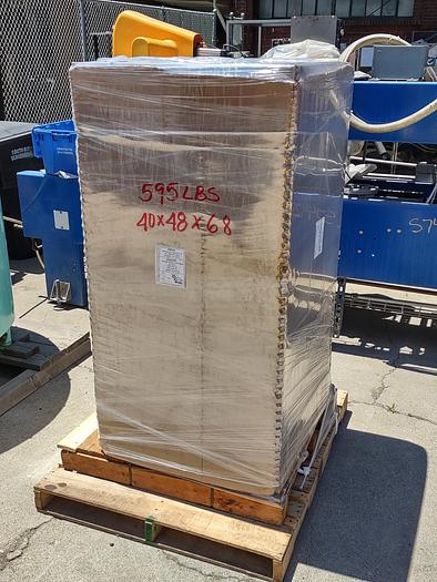 Used Evaporator, Vacuum, Led Italia, R150, 2 GPH, #S738625