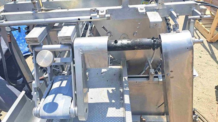 Used Filler, Can, Jar, Solbern, Mdl PTF-DPL, Pickles, Parts #C743703