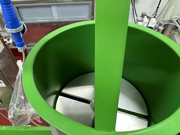 Used Former, Cheese, COMAT, Mozzerella Stretching and Molding, #5861438