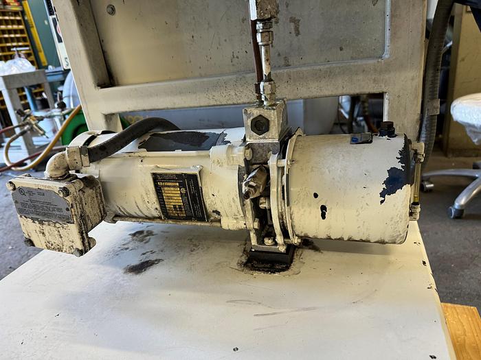 Used Mixer, Planetary, Ross, 2 Gallon, PVM-2, Jkt, Vac, Agit #S737994