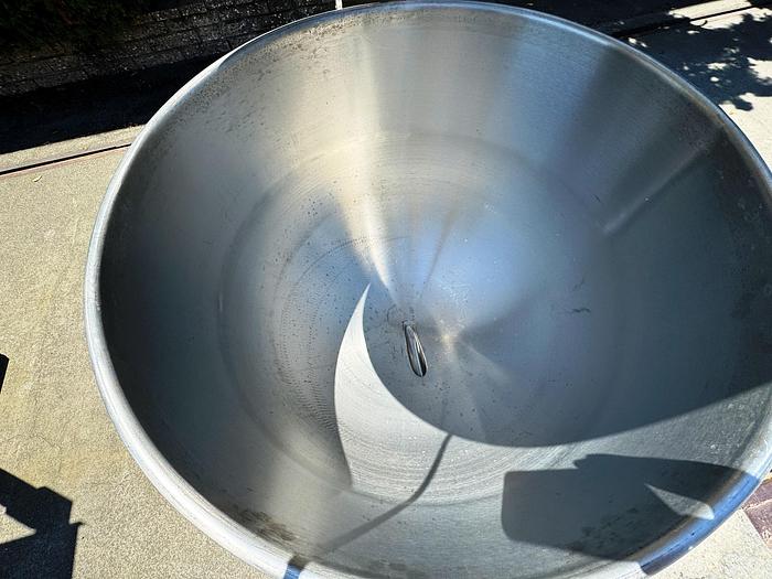 Used Kettle, 80 Gallon, Stainless Steel, Electric, Southbend, Model KELS-80 #5861448