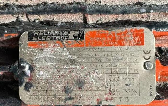 Used Reactor, 2500 Gallon, 316 Stainless Steel, 100 PSI 450 degrees Fahrenheit , Lee Industries #5762945