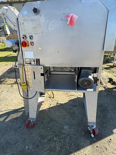 Used Slicer, Grote, Model 613-90, Multi-Slicer, Stainless Steel #S745450