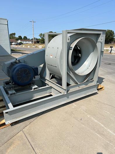 Used Dust Collector, Cartridge, CECOaire, 23,500CFM #5991054