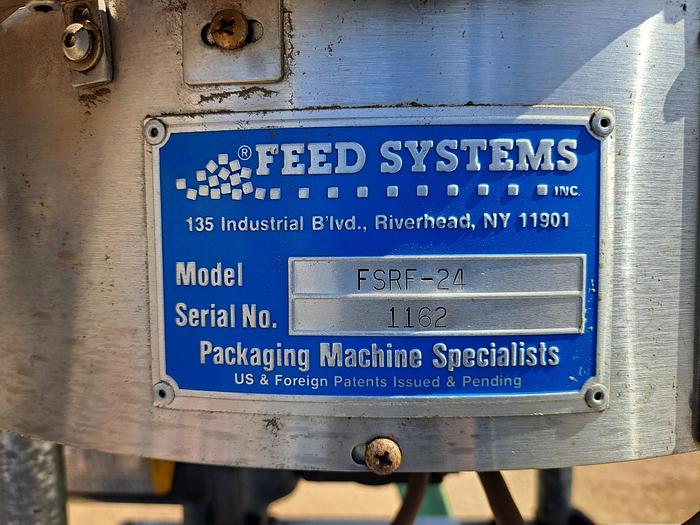 Used Capper, Kaps-All, Mdl B, Snap Cap, With Cap Feeder, #C741903