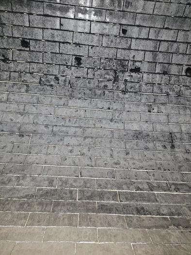 Used Mill, Ball, Batch, 4' X 5', Patterson, Porcelain, #Z501500