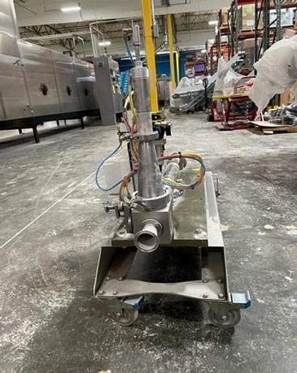 Used Filler, Piston, Hinds Bock, 1-Head, Model SP64 #C745220