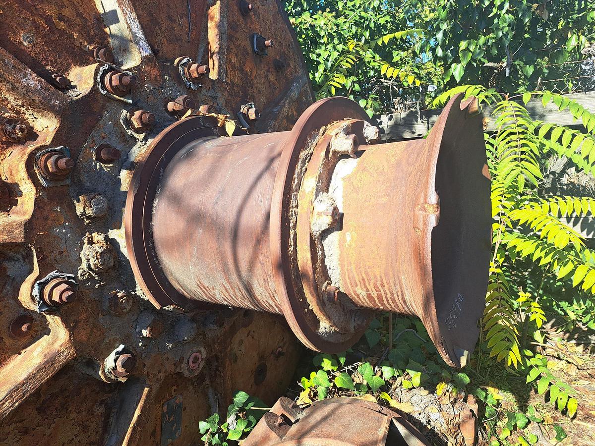 Used Mill, Ball, 8' X 6', Marcy, 250 HP, #S484980