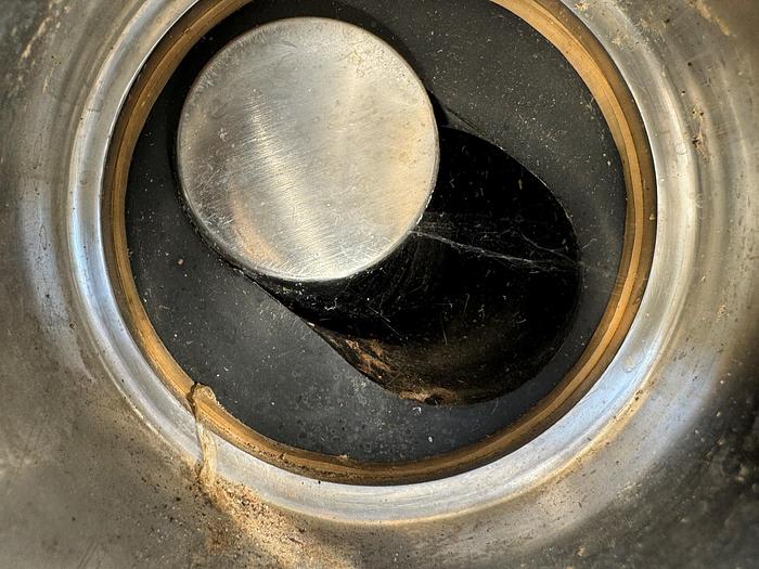 Used Pump, Moyno, Progressive Cavity, FB2F, 10 HP #5990970