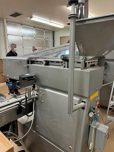 Used Counter, Tablets, Pills, 12-Lane, Single Head Filler, Cremer CF-1220 #5554553