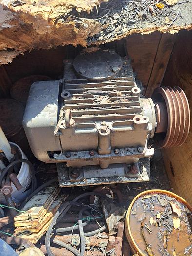 Unused Separator, Air Classifier, 5'4", Hosokawa, Whizzer, (2) #C738677