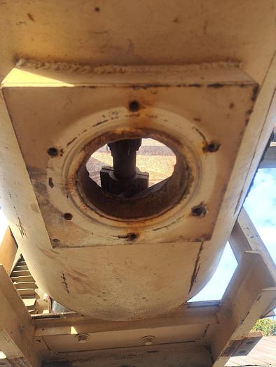 Used Mixer, Paddle, 10 CF, C/st, 10 Hp #S743573