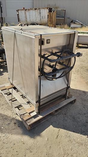 Used Pasteurizer, Tube-In-Tube, Goodnature, XT Series, Heater, #S744275