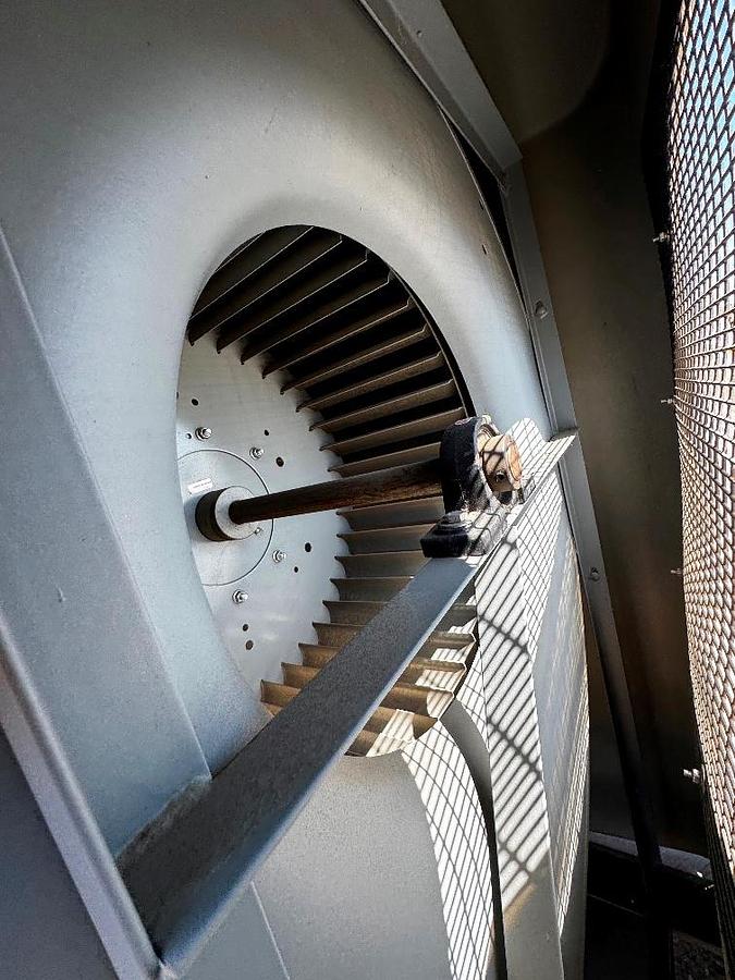 Used Cooling Tower, 50-Ton, Model 4-50, Delta, 90 GPM, Unused, #5991498