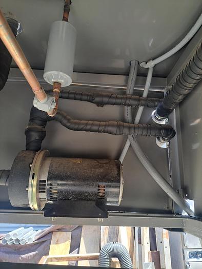 Used Refrig, Chiller, Air-cooled, Marrone, Cold Shot, 15-Ton #S745505