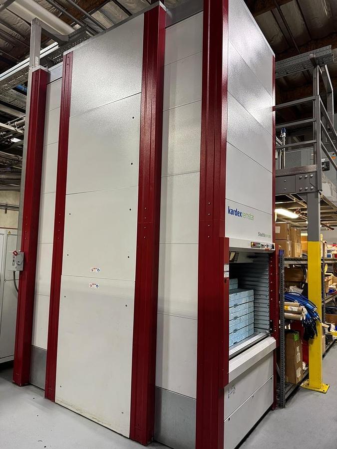 Used Blow Mold System, 26-Cavity, Krones Contiform 326 Pro H, 2017, with Preform Sorter & Vision System, #5991614