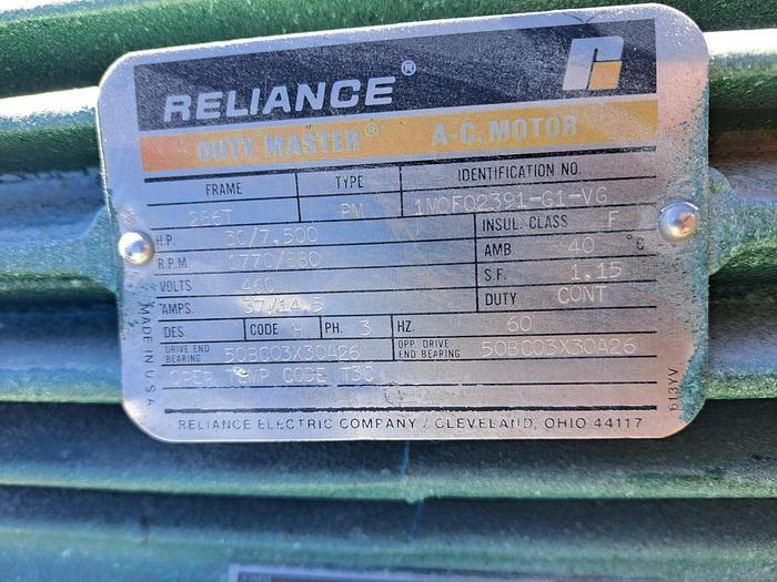 Used Tank, 500 Gallon, Stainless Steel, Jacket, Agitated, Crepaco #5991236