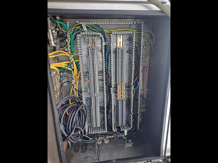 Used Cutter, Stephan, Combicut, TK System, Mdl TK 300-S #S745380