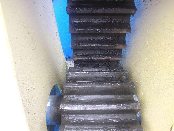 Used Ball Mill, 4' Diam x 5' Long, Denver, Rubber Lined - #D745262