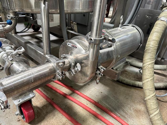 Used Filling Line, Bottles, KHS, Innofill Glass Micro DPG, 20,000 BPH - #5288592