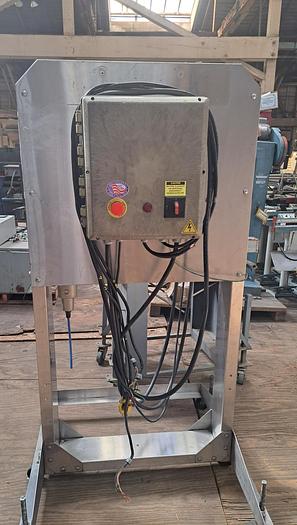 Used Filler, Bottle, 8-Head, Inline, ELF, Model CTRI-8, Pressure Filler #S745299