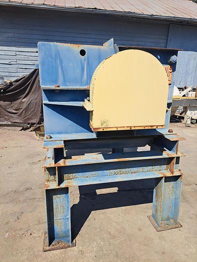 Used Mill, Hog, Williams Crusher, 60 HP, C/st, 6 Hammers #S740430