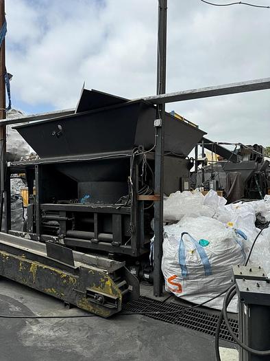 Used Press, Briquetter, Pucker, ARS, Model RST 3000, 125 HP, #5880233