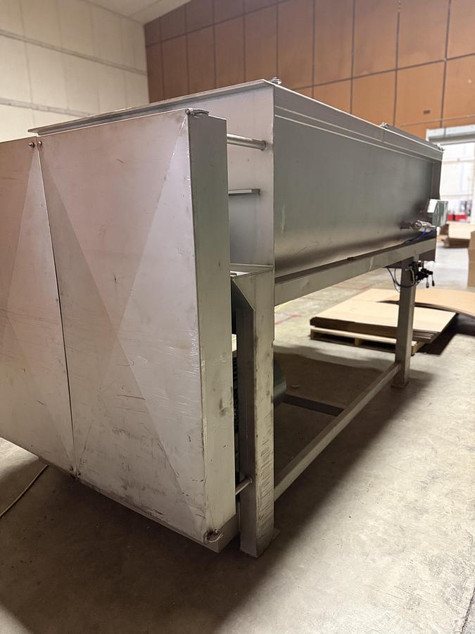 Used Grind Line, Meat, Weiler/Cozzini/Rietz System, 3000 lb, SS, Reconditioned & Refurbished, #5991439