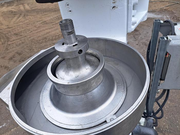 Used Centrifuge, Super, Clarifier, Sharples, AS-26VHC, 5 HP #S745164