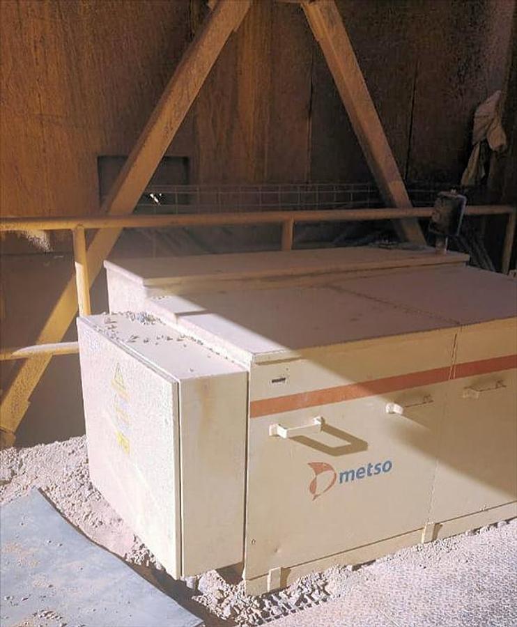 Used Crusher, Cone, Mesto-Nordberg, HP 600, Standard Head #5991384