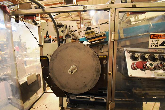 Used Sorter, Bottle, Unscrambler, New England, Model NEHGL #5991104