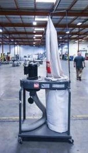 Used Dust Collector, Dayton, 1.5 HP #5991094