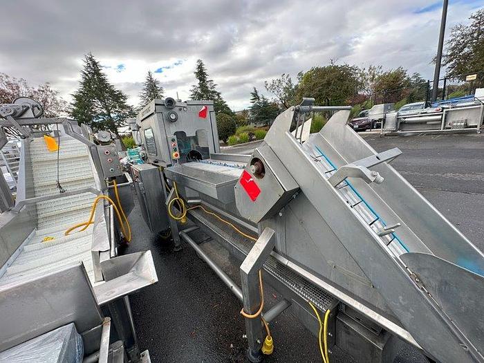 Used Peeler, Sormac, USM-S100, Onions #S745394