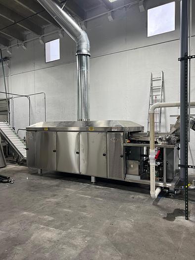 Used Engineered Food Systems (EFS) E-Con Series TSC-10X34 Baking Tortilla Oven #4363938