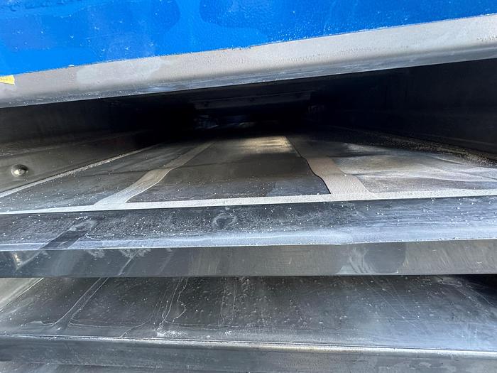 Used Screen, Gyratory, Sweco, 3' Wide X 6' Long, Stainless Steel, Model CLD 3X6L5 #S745404