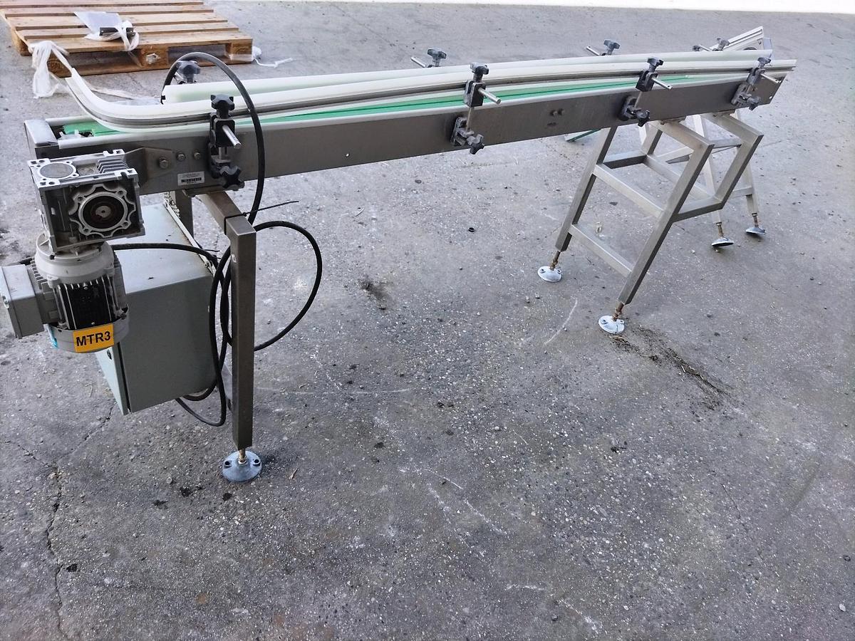 Used Filler, Bottle, Rotary, Filler Specialties, Stainless Steel, 150BPH, #5991883