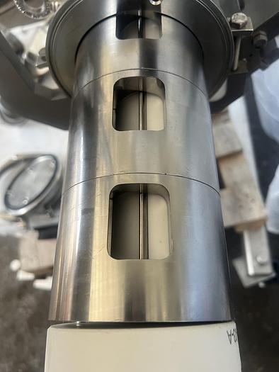 Used Extruder, Reiser, Vemag, Waterwheel Flow Divider, 6-Lane  #C745245