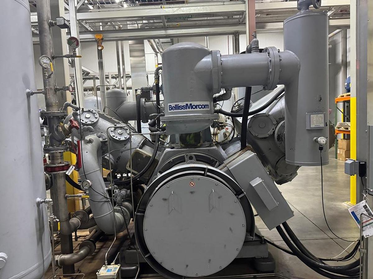 Used Blow Mold System, 26-Cavity, Krones Contiform 326 Pro H, 2017, with Preform Sorter & Vision System, #5991613