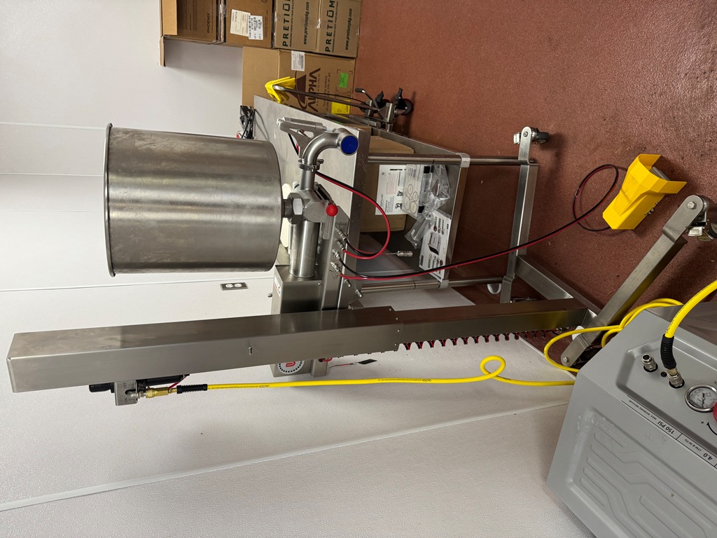 Used Depositor, Unifiller , PowerLift, Model Compact PL-SV, #5991978